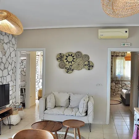 Stone Kefaloniaprivatevillas *