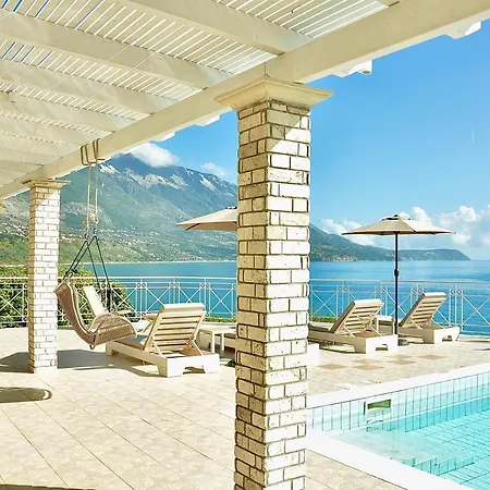 Willa Stone Kefaloniaprivatevillas *