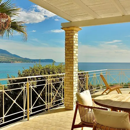 Stone Kefaloniaprivatevillas * Trapezaki (Kefalonia)