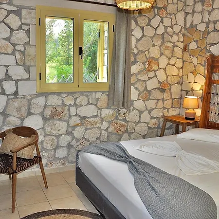 فيلة Stone Kefaloniaprivatevillas