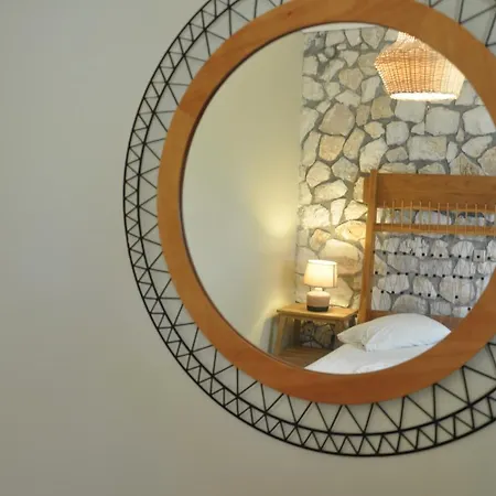 Stone Kefaloniaprivatevillas فيلة *