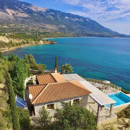 Stone Kefaloniaprivatevillas